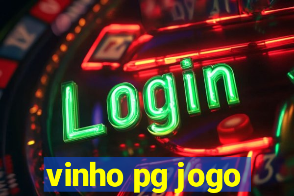 vinho pg jogo